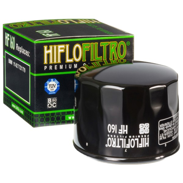 Filtro de Óleo HifloFiltro HF160