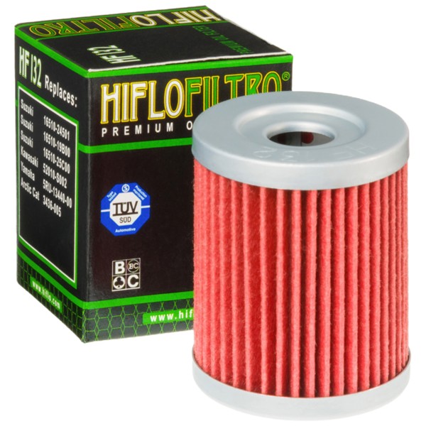 Filtro de Óleo HifloFiltro HF132