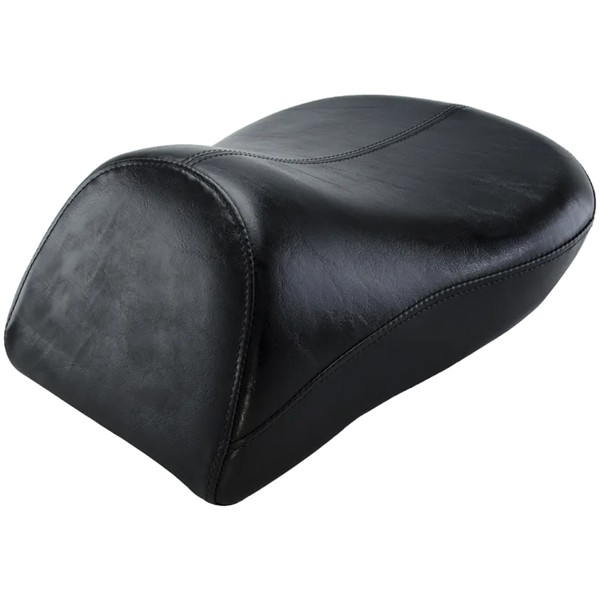 Banco Comfort Heritage 06-16 Garupa Liso com Gel Pedrinho 1144093CG Preto