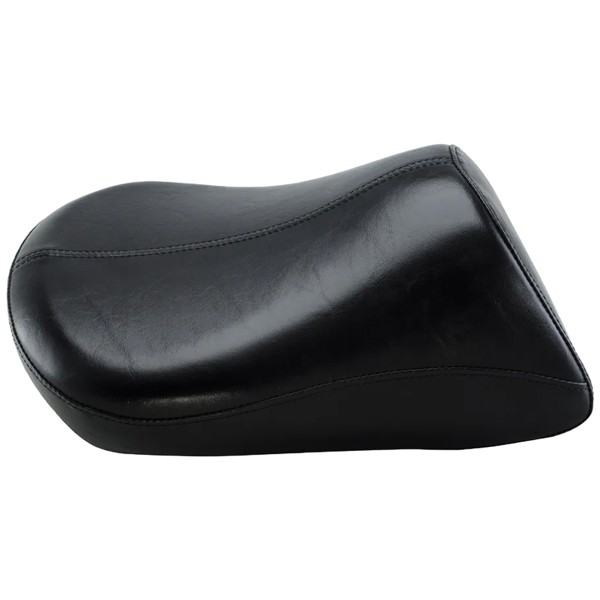 Banco Comfort Heritage 06-16 Garupa Liso com Gel Pedrinho 1144093CG Preto