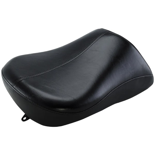 Banco Comfort Heritage 06-16 Garupa Liso com Gel Pedrinho 1144093CG Preto