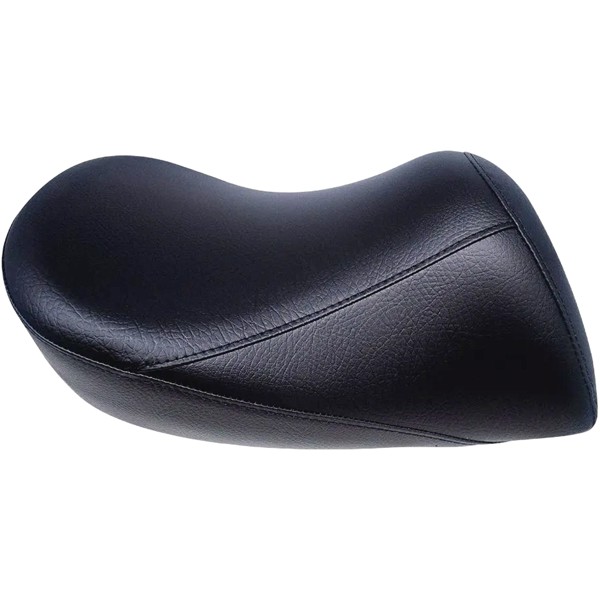 Banco Comfort Garupa Midnight Star 950 Liso sem Gel Pedrinho 1018271SG Preto