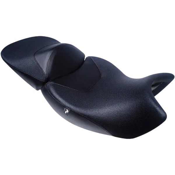 Banco Comfort NC 700 / 750X  ...21 Bipartido Liso com Gel Pedrinho 1176292CG Preto