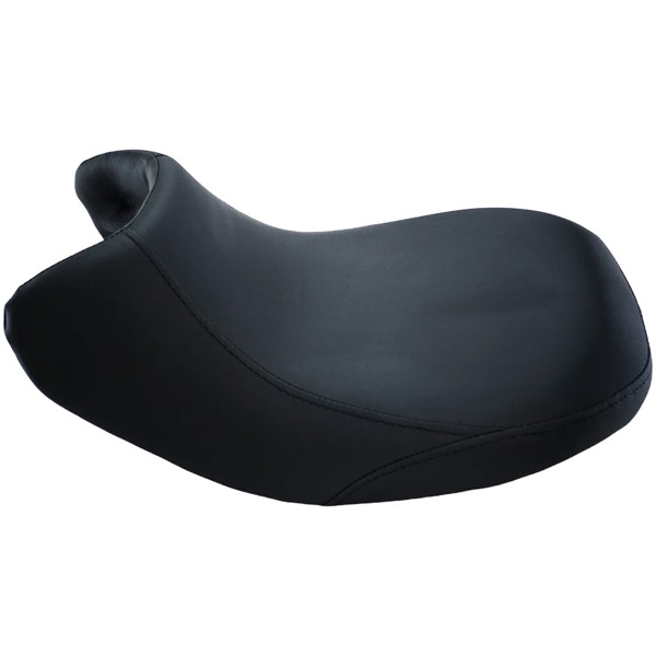 Banco Comfort Piloto R 1200/1250 GS Adventure 13... Rebaixado Liso com Gel Pedrinho 1000382CB Preto
