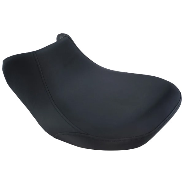 Banco Comfort Piloto R 1200/1250 GS Adventure 13... Rebaixado Liso com Gel Pedrinho 1000382CB Preto