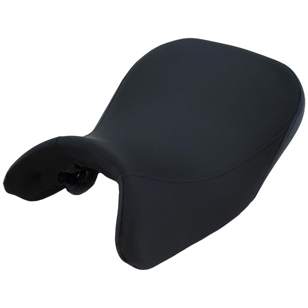 Banco Comfort Piloto R 1200/1250 GS Adventure 13... Rebaixado Liso com Gel Pedrinho 1000382CB Preto