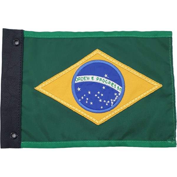 Bandeira Brasil WG Custom