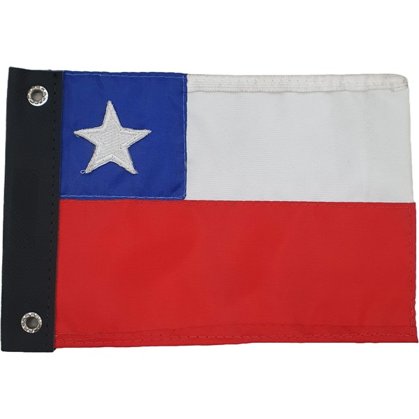 Bandeira Chile WG Custom