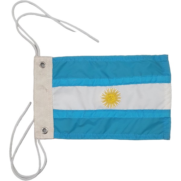Bandeira Argentina WG Custom