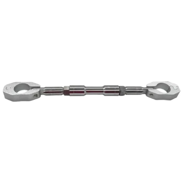 Barra para Guidão Titan 125 / 150 ThreeHeads Cromado