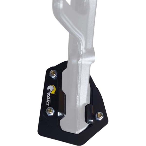 Base Cavalete Lateral R1300 GS 24/25 StartRacing S563 | Moby Sport