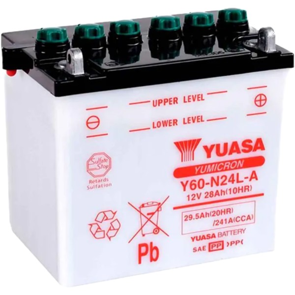 Bateria Y60-N24L-A Yuasa
