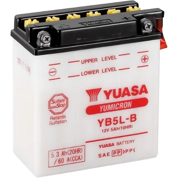 Bateria YB5L-B Yuasa