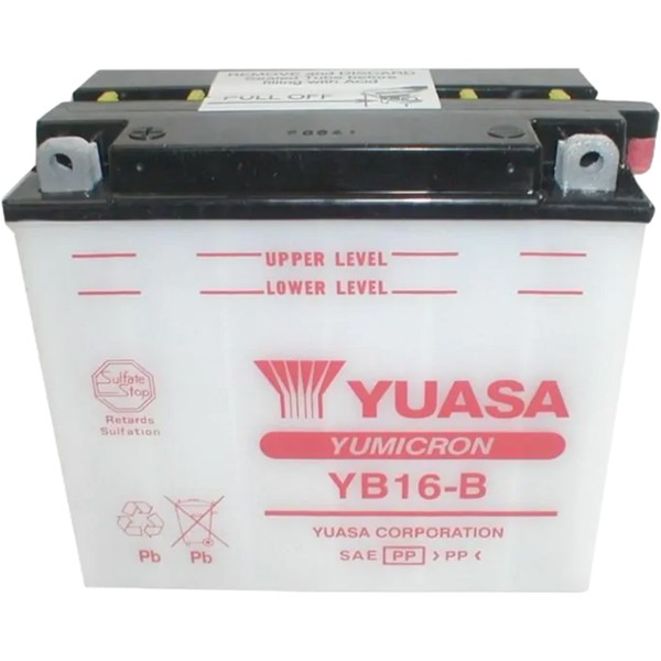 Bateria YB16-B Yuasa