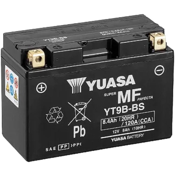 Bateria YT9B-BS Yuasa