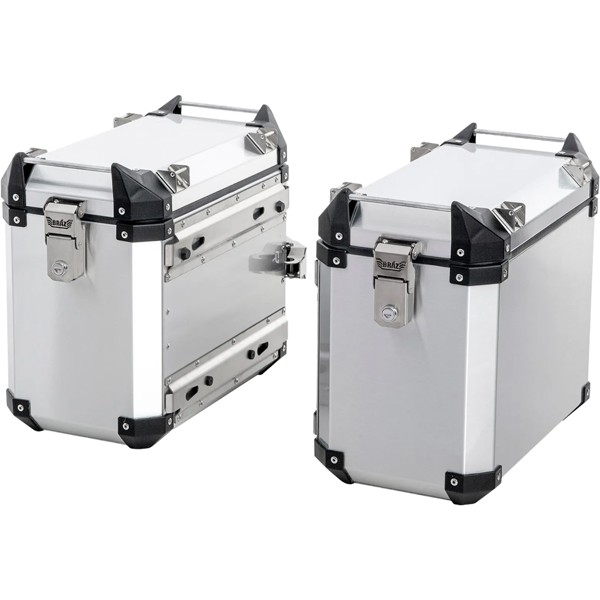 Bau Lateral Braz Rally 37L Escovado