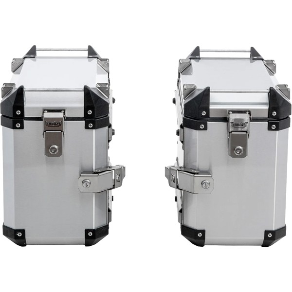 Bau Lateral Braz Rally 37L Escovado