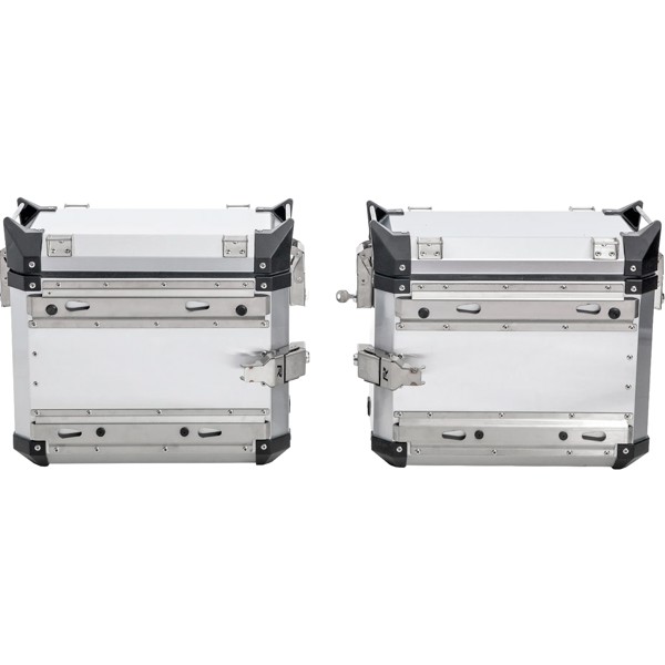 Bau Lateral Braz Rally 37L Escovado