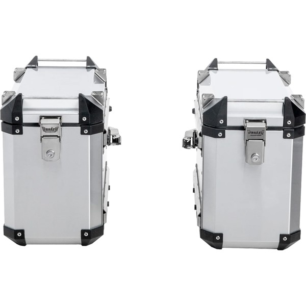 Bau Lateral Braz Rally 37L Escovado
