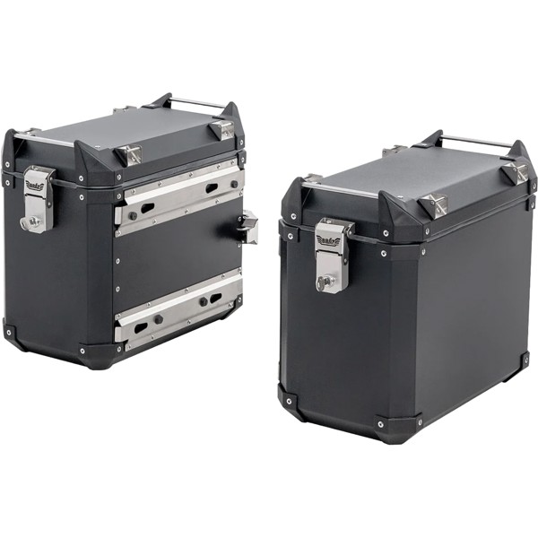 Bau Lateral Braz Rally 37L Preto 