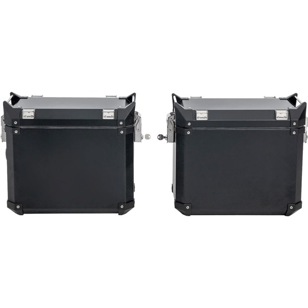 Bau Lateral Braz Rally 37L Preto 