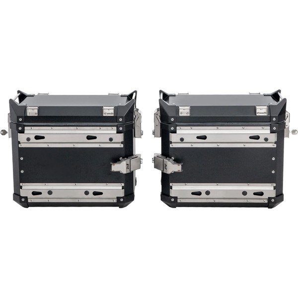 Bau Lateral Braz Rally 37L Preto 