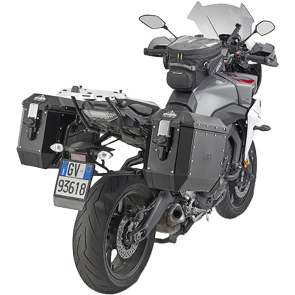 Bau Givi ALA36BPACK2 Alaska 36L Par Preto