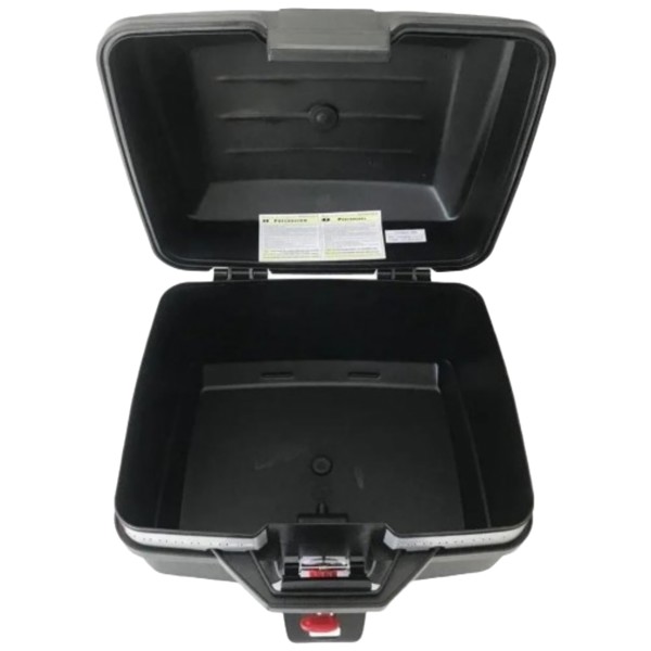 Bau Traseiro Givi E-27 Traffic II 27L Monolock Preto