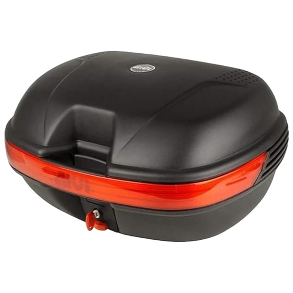 Bau Lateral Givi E-360NPACK2 40L Monokey Par Vermelho