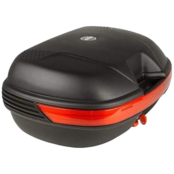 Bau Lateral Givi E-360NPACK2 40L Monokey Par Vermelho