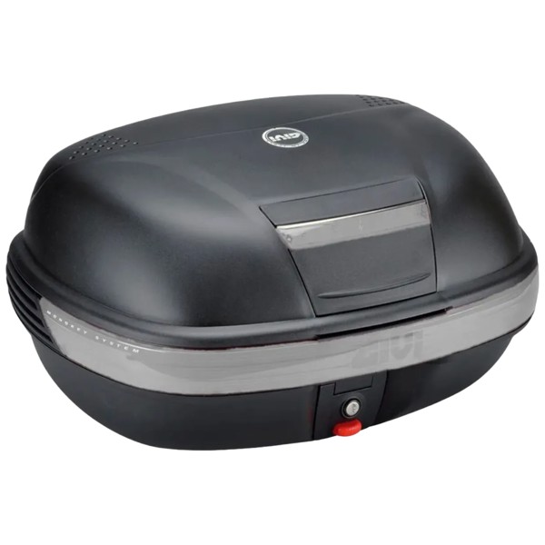 Bau Traseiro Givi E-460NT 46L Monokey Fumê