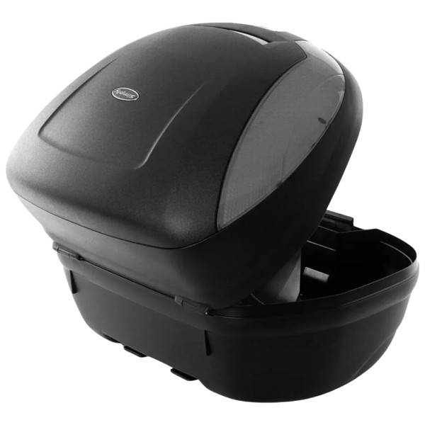 Bau Traseiro Givi E470NT Simply 47L Monolock Fumê