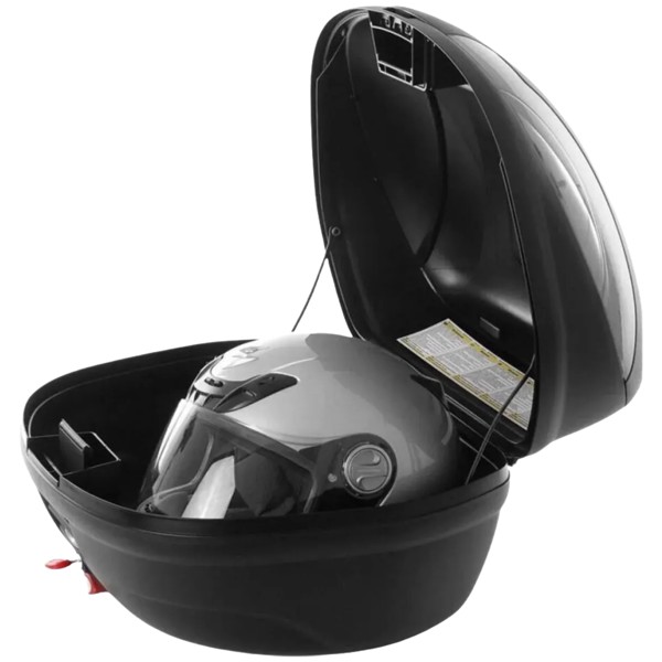 Bau Traseiro Givi E470NT Simply 47L Monolock Fumê