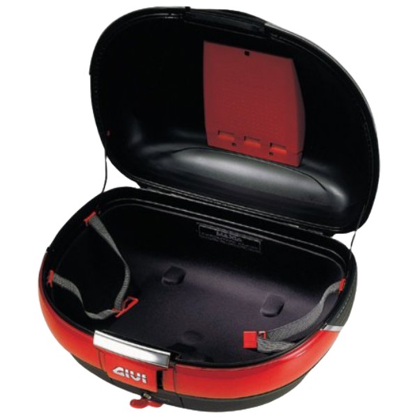 Bau Traseiro Givi E-52N Maxia 2 52L Monokey Vermelho
