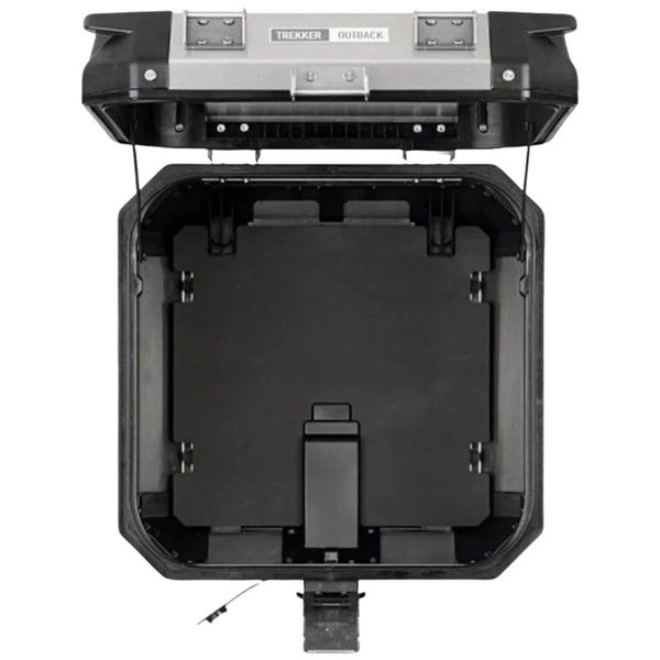 Bau Traseiro Givi OBKN42A Outback 42L Monokey Escovado