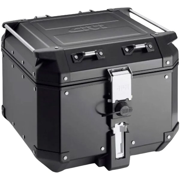 Bau Traseiro Givi OBKN42B Outback 42L Monokey Preto