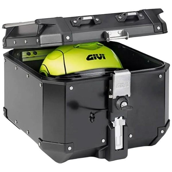 Bau Traseiro Givi OBKN42B Outback 42L Monokey Preto