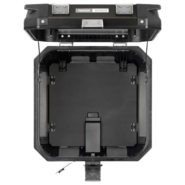 Bau Traseiro Givi OBKN42B Outback 42L Monokey Preto