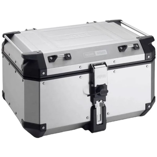 Bau Traseiro Givi OBKN58A-BR Outback 58L Monokey Esvocado