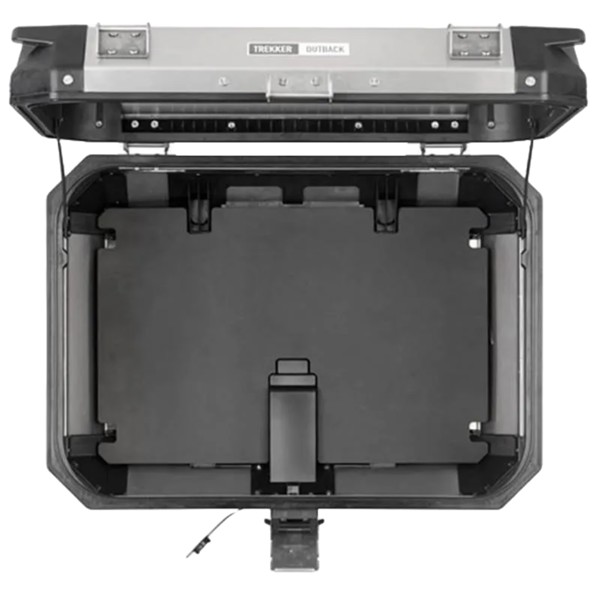 Bau Traseiro Givi OBKN58A-BR Outback 58L Monokey Esvocado