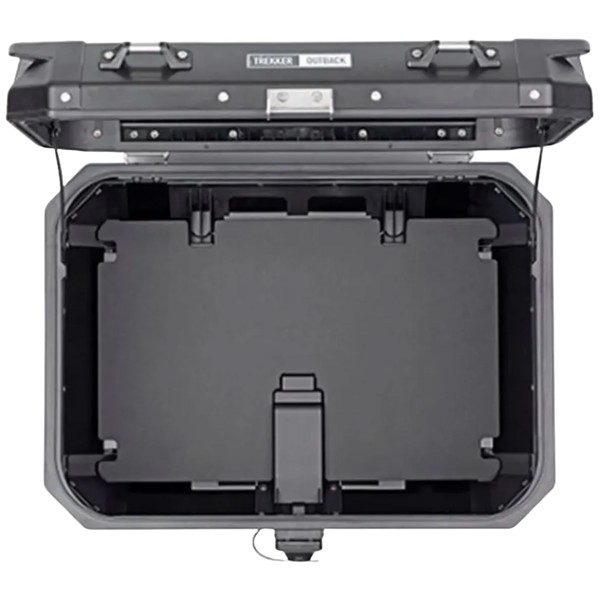 Bau Traseiro Givi OBKN58B-BR Outback 58L Monokey Preto