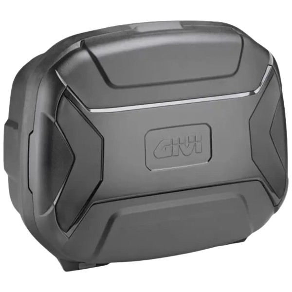 Bau Lateral Givi TRK35BBPACK2 Trekker Lite 35L Monokey Par Preto