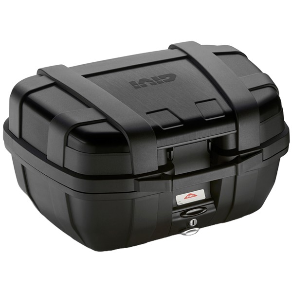 Bau Traseiro Givi TRK52BB Trekker Lite 52L Monokey Preto