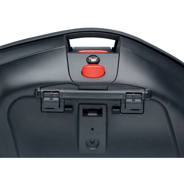 Bau Lateral Givi V35N 35L Monokey Par Vermelho