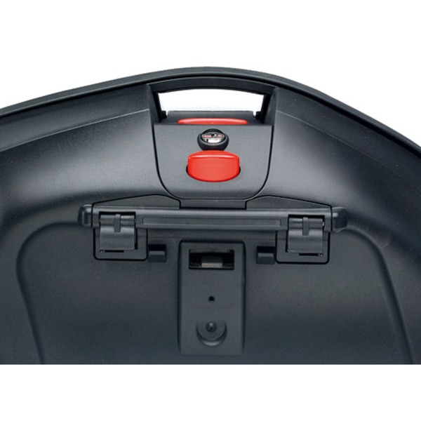 Bau Lateral Givi V35NT 35L Monokey Par Fumê