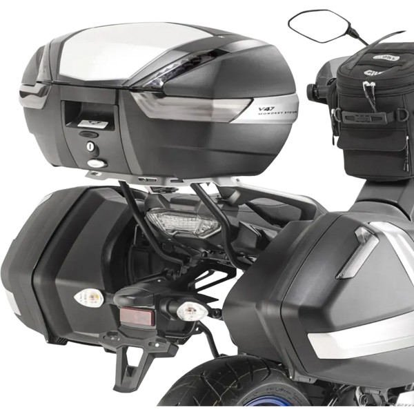 Combo Tiger 800 + V47NT