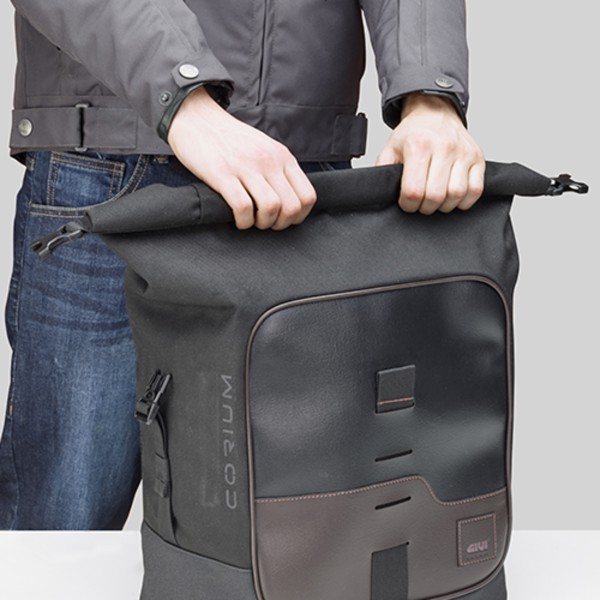 Bolsa Lateral Givi CRM102 Corium 16L