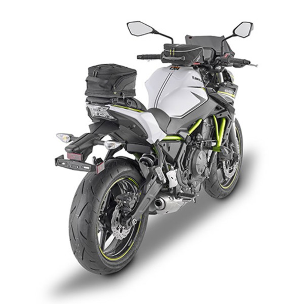 Bolsa Traseira Givi EA132B 11L Easy-T Preta