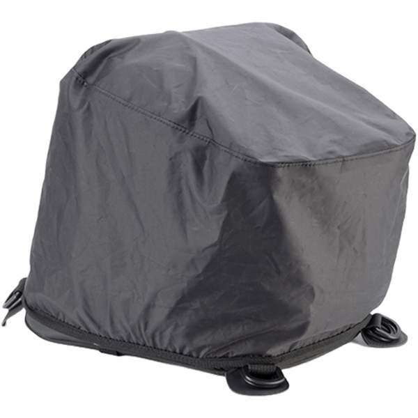 Bolsa Traseira Givi ST607+ 22L Expansível Preta