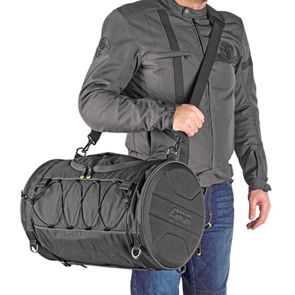 Bolsa Traseira Givi EA107C 35L Preta